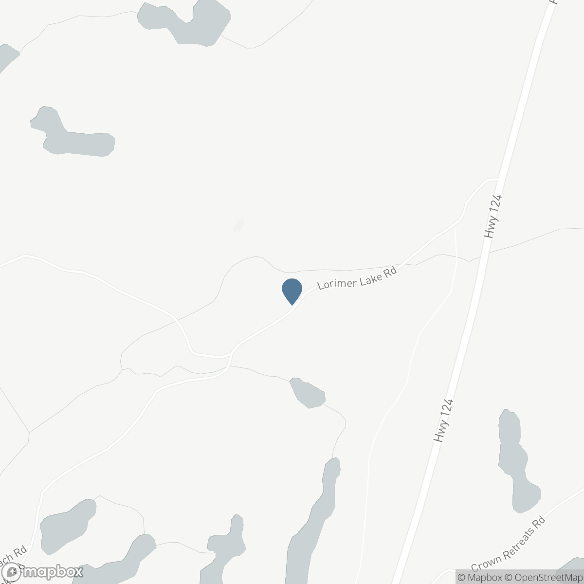 LOT 3 LORIMER LAKE ROAD, Whitestone, Ontario P0A 1G0